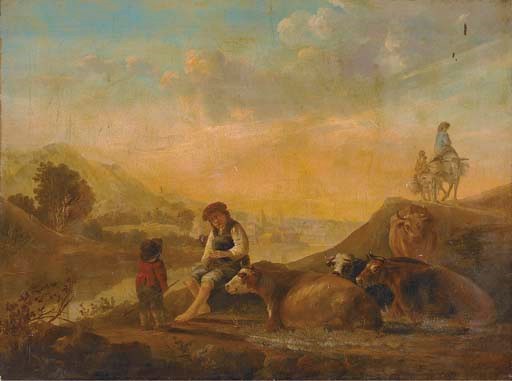 Dutch School, early 19th Century