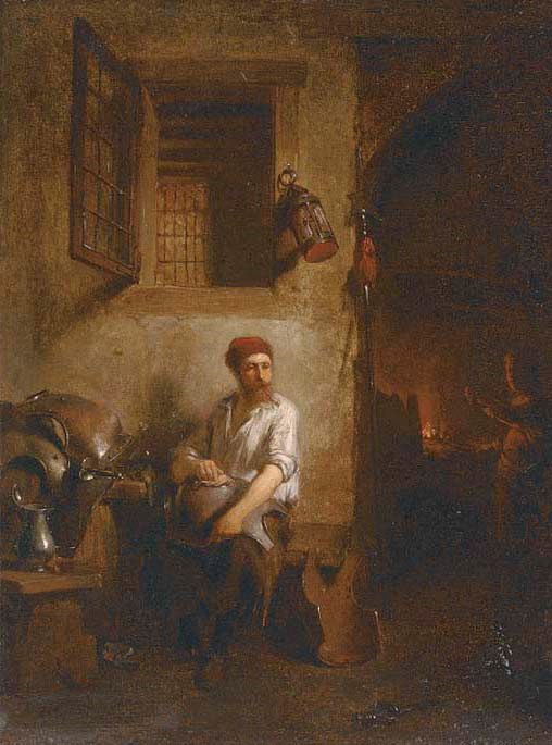 Hendricus Johannes Scheeres (1829-1864)