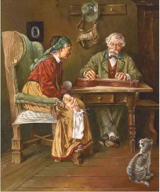 Soloman Leski (b.1928)