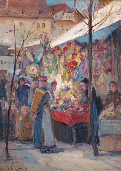 Albert Marie Dagnaux (1861-1933)