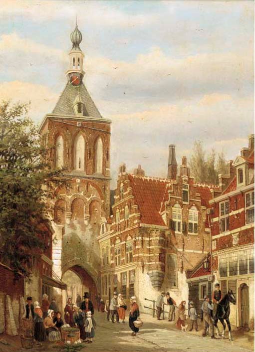Dutch School, 19th Century