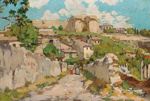 Armand Coussens (1881-1935)
