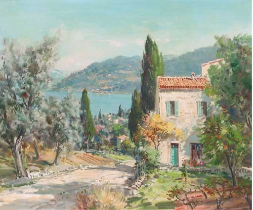 Lucien Potronat (b.1889)