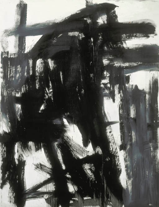 Franz Kline (1910-1962)