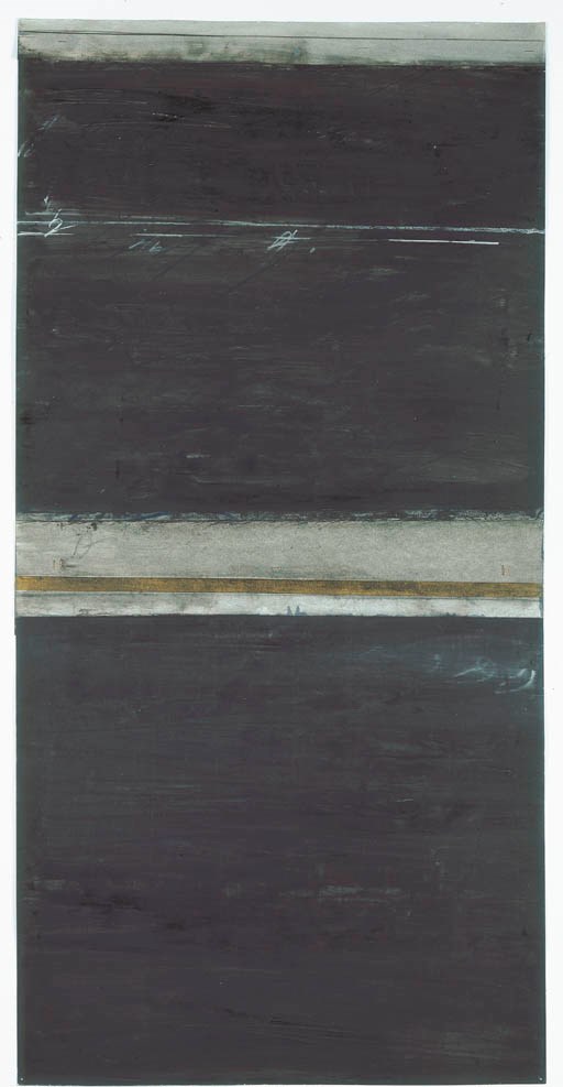 Cy Twombly (b. 1928)