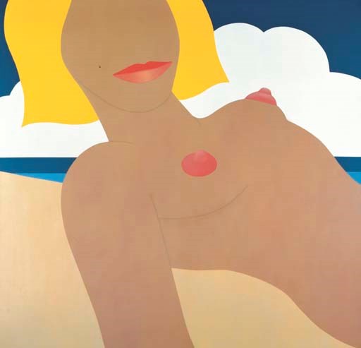 Tom Wesselmann (b. 1931)