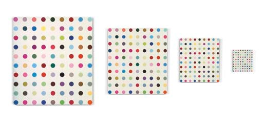 Damien Hirst (b. 1965)