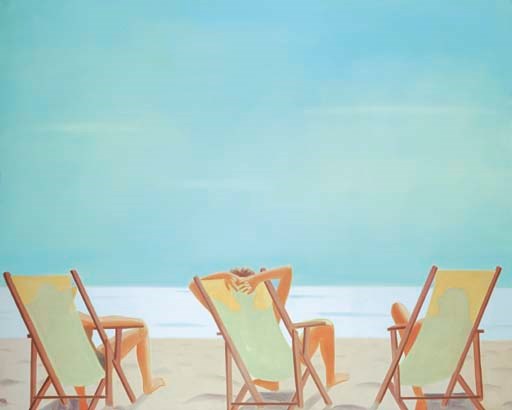 Alex Katz (b. 1927)