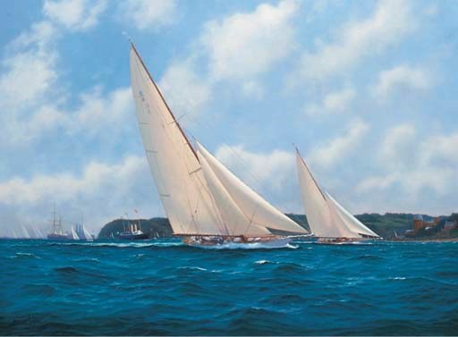 Brian J. Jones, 20th Century