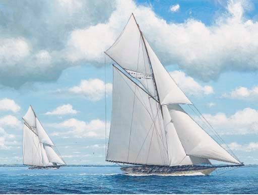 John Cooper (b.1942)