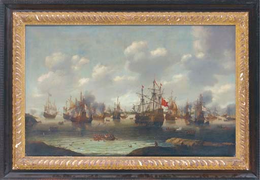 Pieter Cornelisz van Soest (fl. 1640-1667)