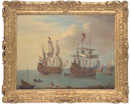 R. Vale (fl.c.1705-1730)