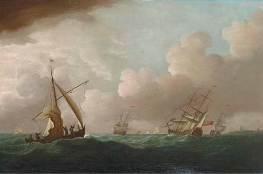 Johann van der Hagen (1675-c.1745)