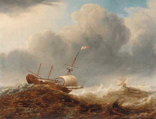 Dutch School, 18th/19th Century