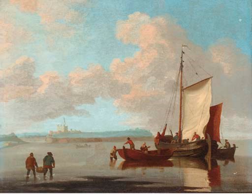 Attributed to R. Vale (fl.c.1705-1730)