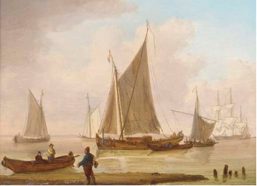 Attributed to William Anderson (1757-1837)