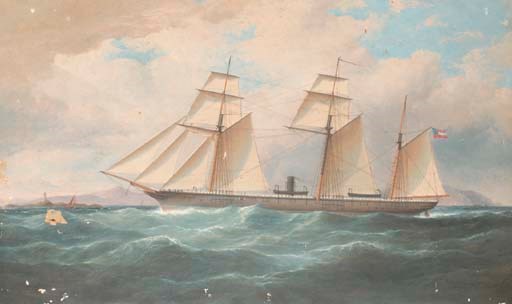 Samuel Walters (1811-1882)
