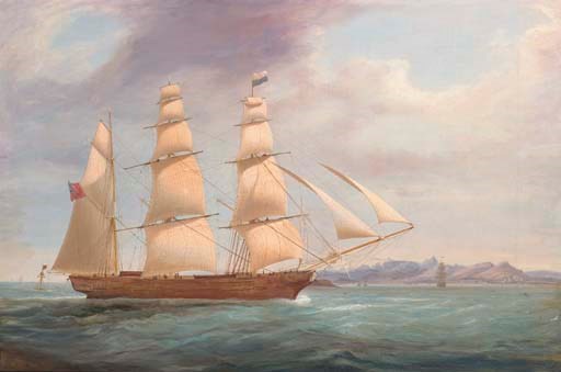 William Clark of Greenock (1803-1883)