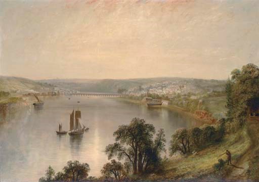 R. Whale, 19th Century
