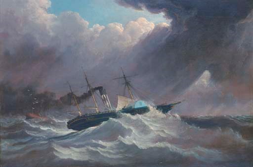 John Ward (1798-1849)