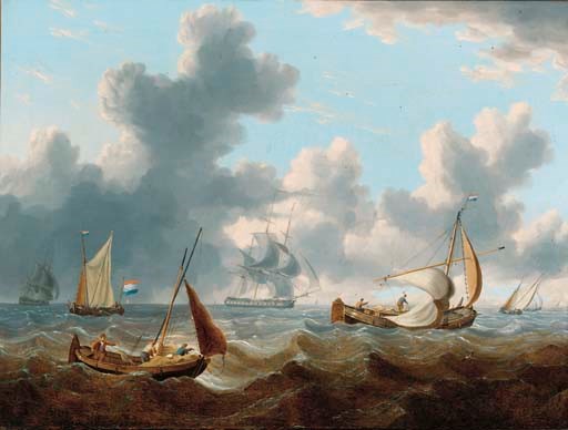 Charles Martin Powell (1775-1824)