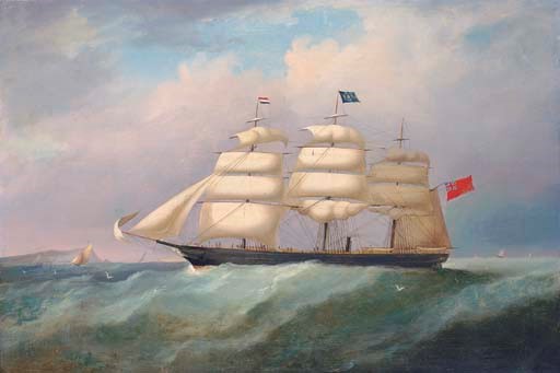 Francis Hustwick (1797-1865)