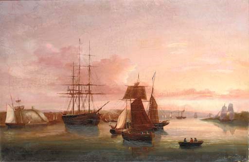 George Mounsey Wheatley Atkinson (1806-1884)