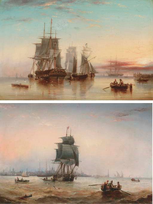Henry Redmore (1820-1887)