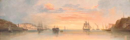 Attributed to Henry Redmore (1820-1887)
