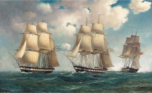 Simeon Markus Larsson (1825-1864)