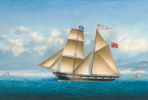 Attributed to Luigi P. Renault (fl.1853-1873)