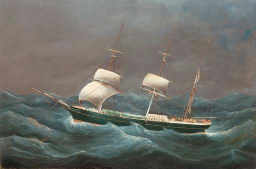 Circle of R.B. Spencer, 19th Century