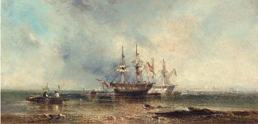 William McAlpine (fl. mid-19th Century)