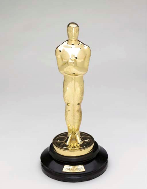 MICHAEL CURTIZ ACADEMY AWARD FOR "CASABLANCA"