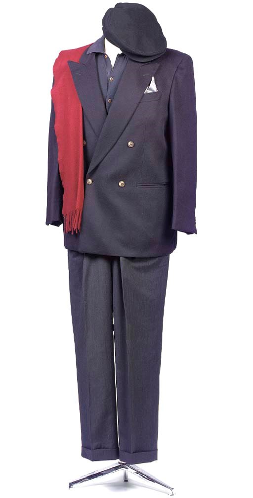 AL PACINO COSTUME FROM "THE GODFATHER: PART III"