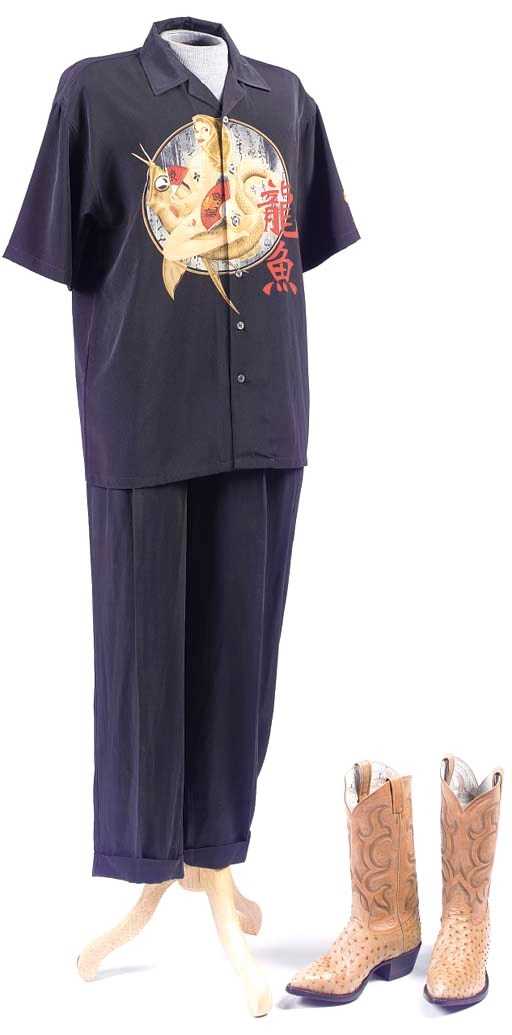 MIKE MEYERS COSTUME FROM "AUSTIN POWERS IN GOLDMEMBER"