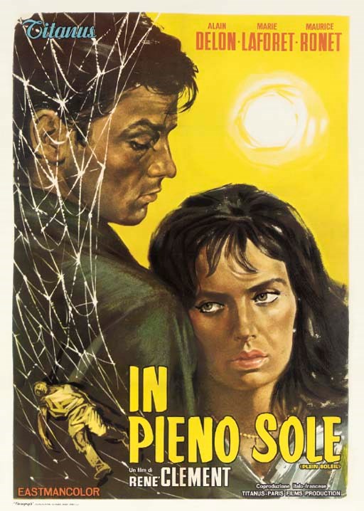 PURPLE NOON (IN PIENO SOLE)