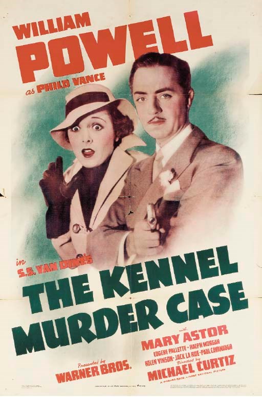 THE KENNEL MURDER CASE