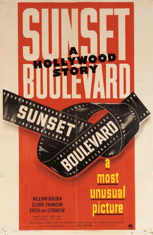 SUNSET BOULEVARD