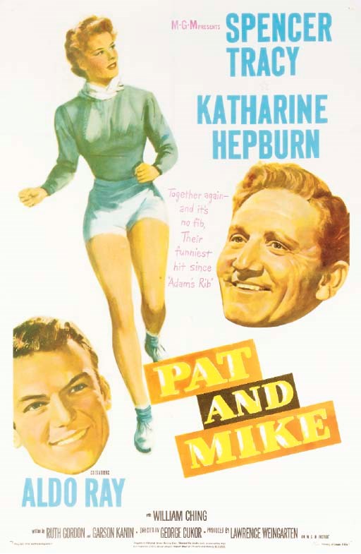 PAT AND MIKE
