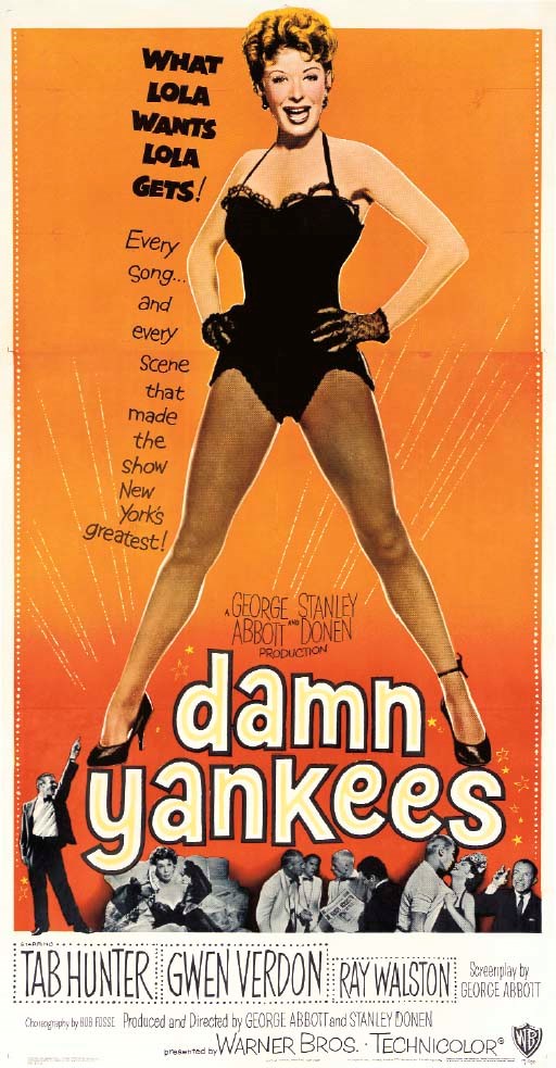 DAMN YANKEES