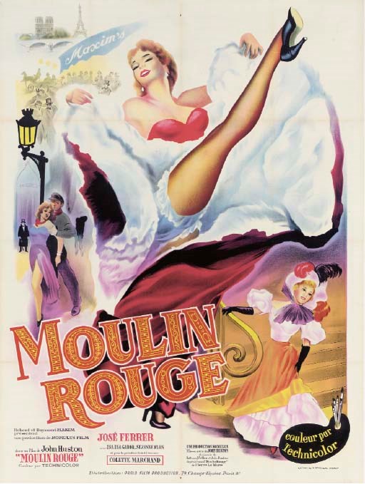 MOULIN ROUGE