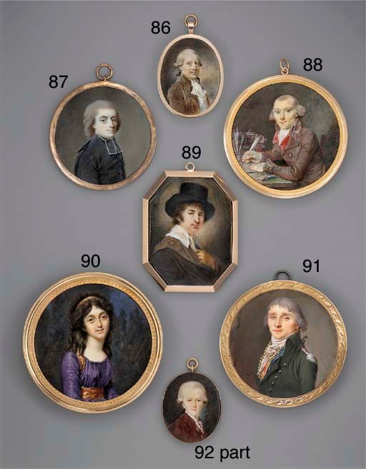 CHARLES HÉNARD (FRENCH, C. 1757 - AFTER 1808)