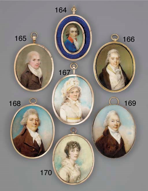 HORACE HONE, A.R.A. (ANGLO-IRISH, 1754 or 1756-1825 or 1827)