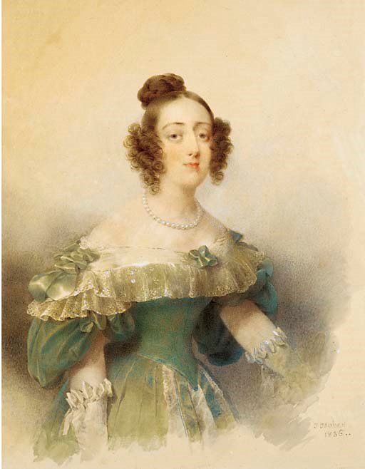 JEAN-BAPTISTE ISABEY (FRENCH, 1767-1855)