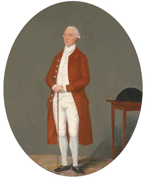 Benjamin Wilson, F.R.S. (1721-1788)