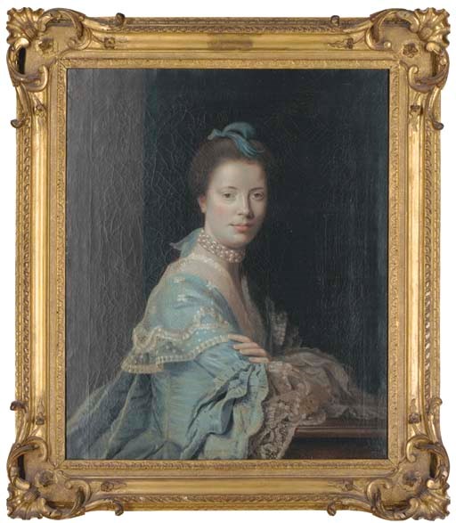 Circle of Sir Joshua Reynolds, P.R.A. (1723-1792)