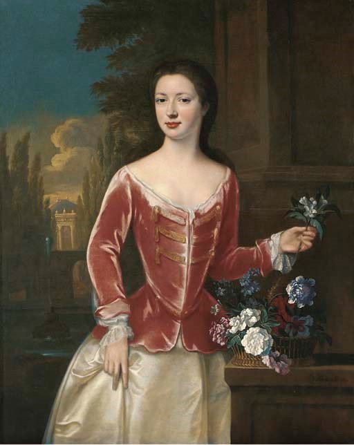 John Verelst (fl.1698-1734)