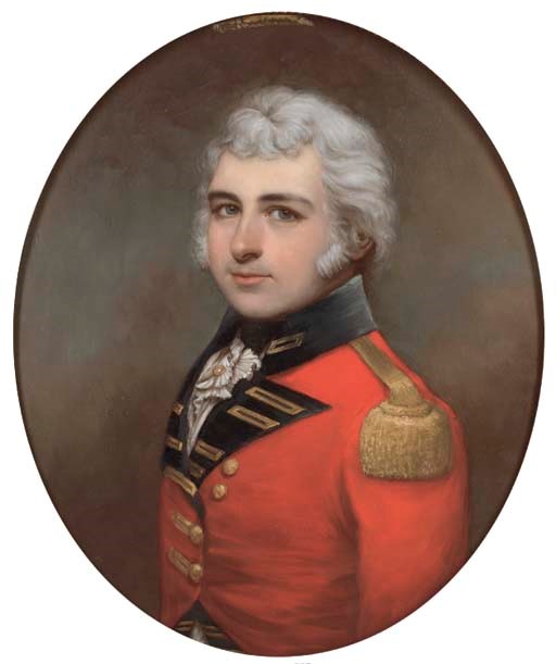 Manner of Francis Alleyne
