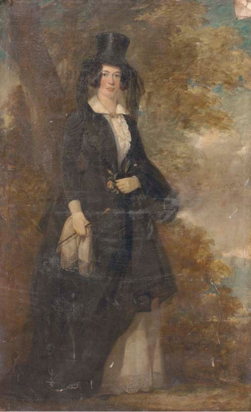 Follower of Richard Buckner